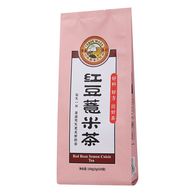 虎标中国香港品牌 花草茶 红豆薏米茶150g/袋独立包装