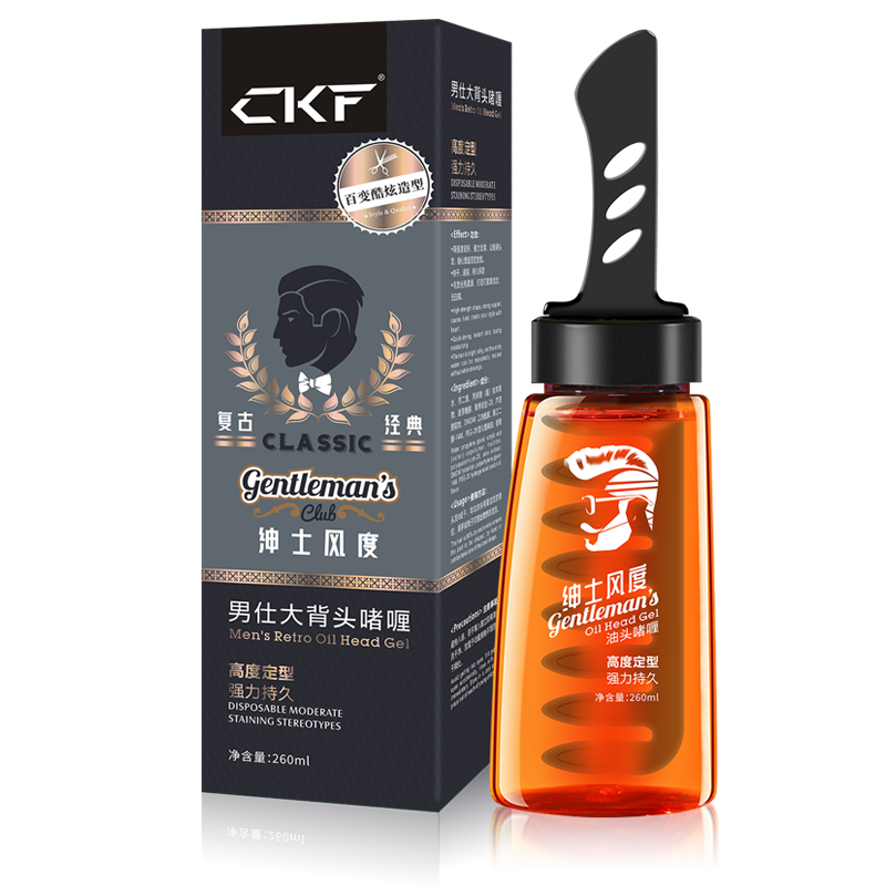 CKF啫喱膏/水