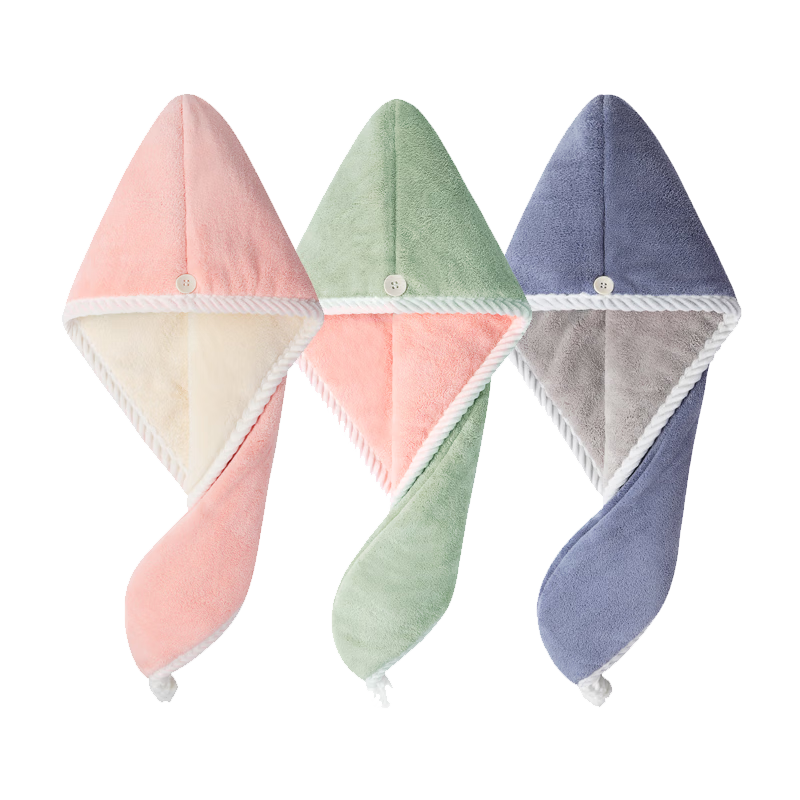 ���ڲ�����Jepoo�ɷ�ñŮ��ˮ˫��Ӻ��ͷ��ϴͷ��ͷ����ǿ�ٸ�ë��ԡñ ˫��ɷ�ñһ��װ���۰�ɫ��