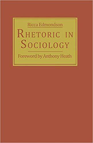预订 rhetoric in sociology