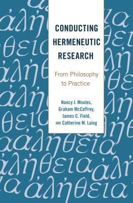 预订conducting hermeneutic research: from philosophy