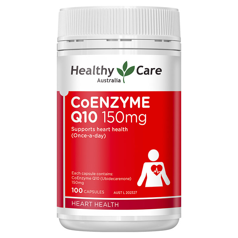 HealthyCare品牌高浓缩辅酶Q10营养补充剂价格趋势、用户评测和功能介绍