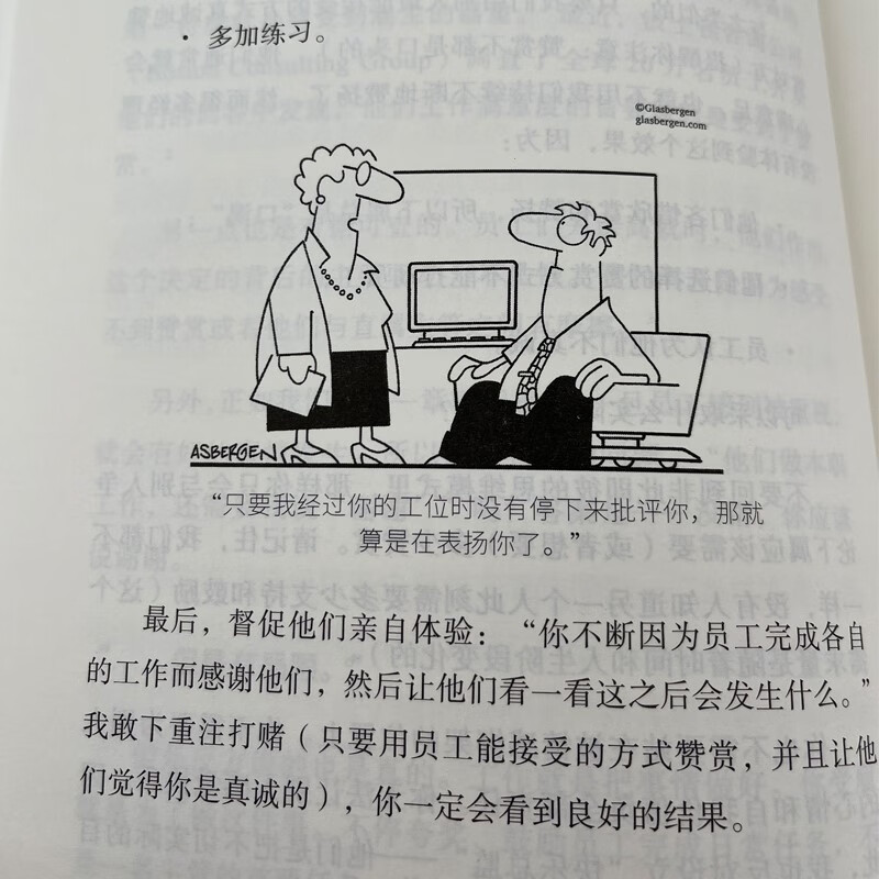 赞赏的五种语言 案例升级版 《爱的五种语言》姊妹篇，风靡世界的“员工积极性”培训提升法详情图