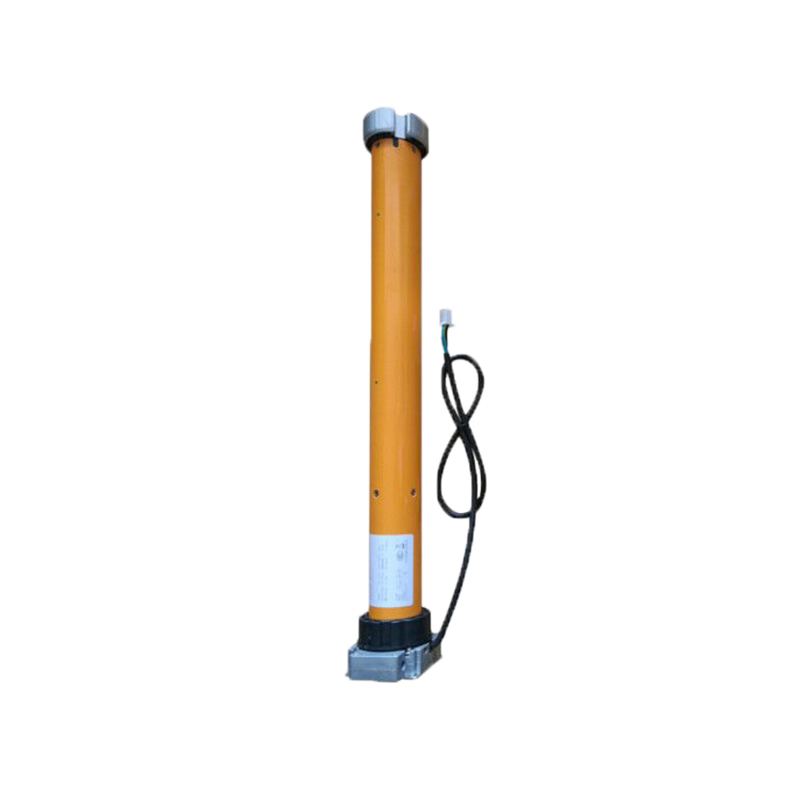 鹿悅霆 管狀電機(jī)手搖電機(jī) 電動(dòng)門車庫門卷簾門遮陽棚電機(jī) 垂直提升電機(jī) 140扭單電機(jī) (4寸)