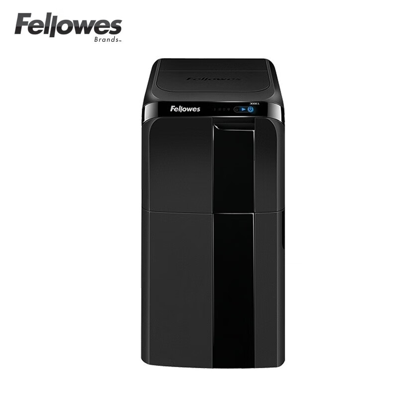 范罗士（Fellowes) 300C 大型商用全自动办公碎纸机（碎纸快/抽屉式/单次碎纸300张）
