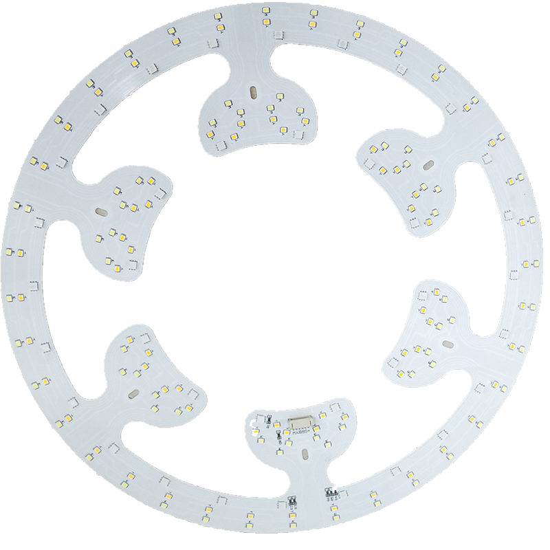 ƵоƹԴεƬɫ̵ԲLEDȵ 36cmɫ72wȦ