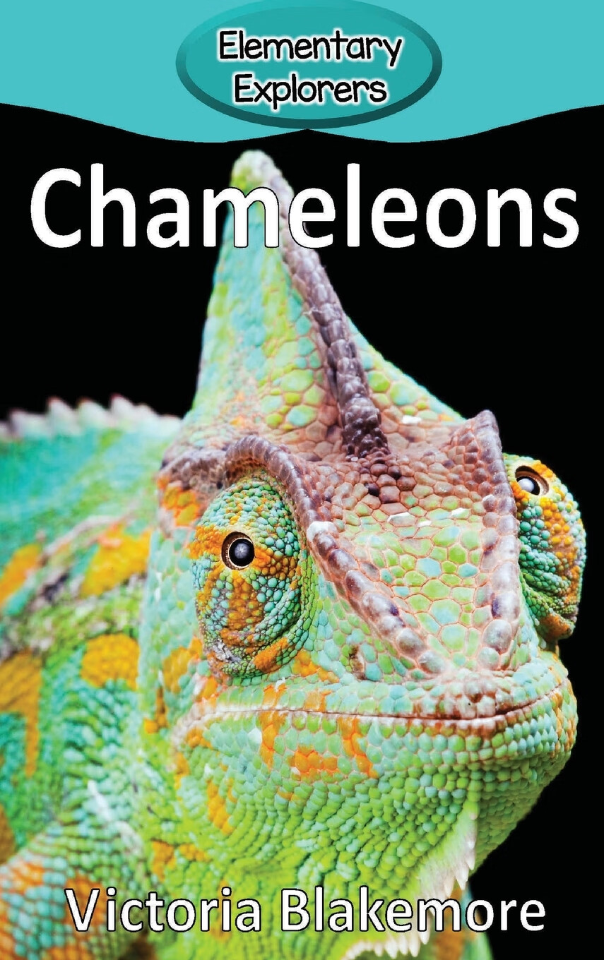 【预售 按需印刷】chameleons