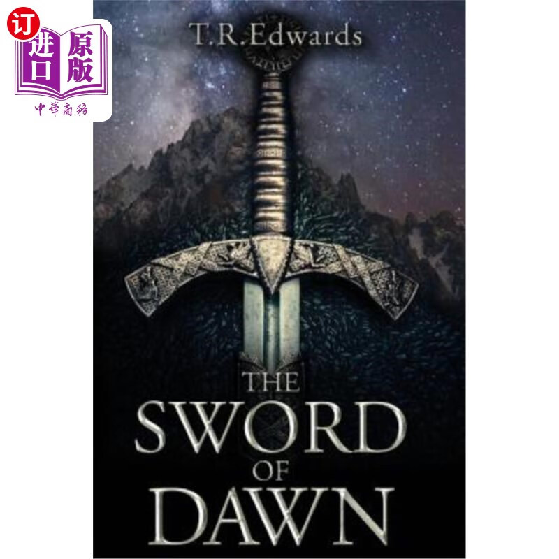 海外直订the sword of dawn 黎明之剑