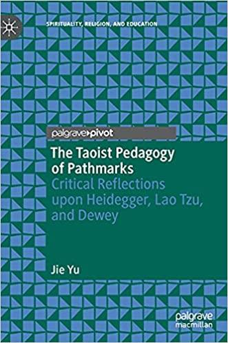 预订 the taoist pedagogy of pathmarks