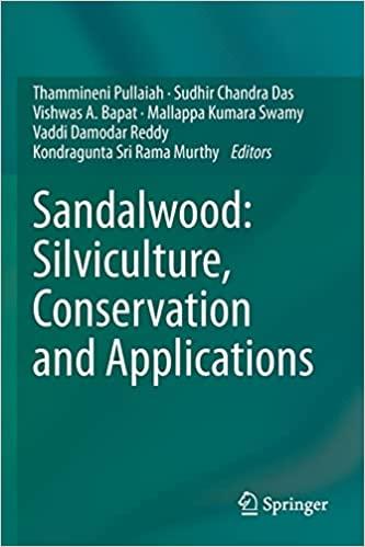 预订 sandalwood: silviculture, conservation and appl
