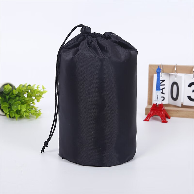 爱普登尼龙束口袋涤纶抽绳袋牛津布收口索绳袋羽绒服收纳袋缩口袋包装