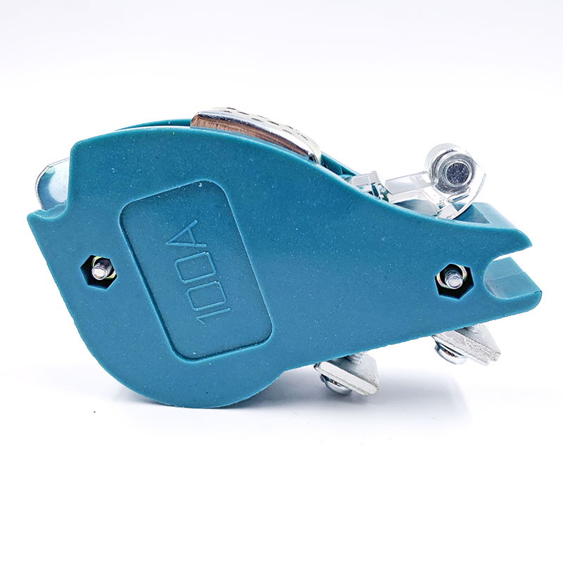 凸轮控制器触头总成ktj6-100a 63a 32a行车触头组ktj17动静银触点