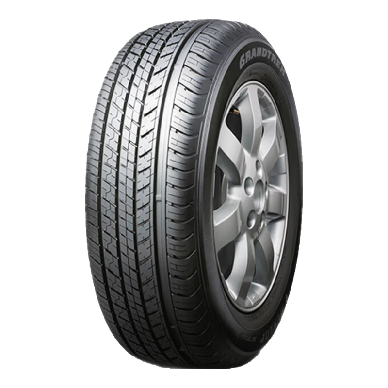 邓禄普（DUNLOP）轮胎/汽车轮胎 225/60R18 100H GRANDTREK ST30 原厂配套新奇骏
