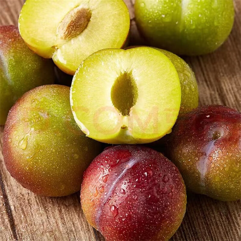 京盈青红脆李 现摘现发 3斤