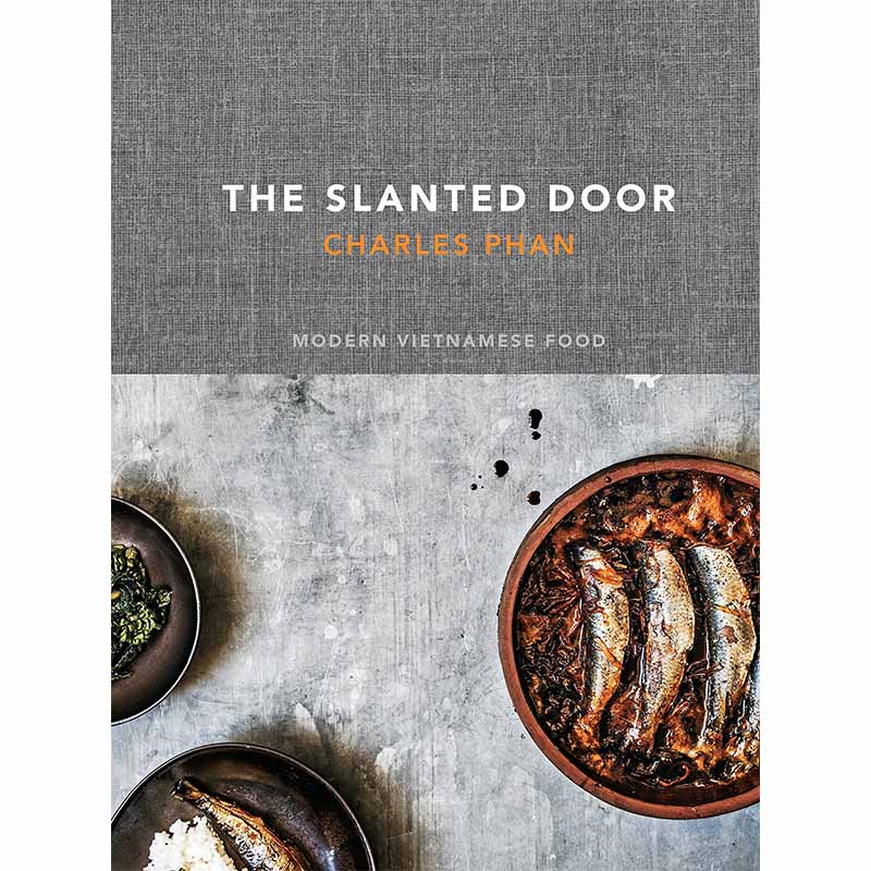 【现货】【翰德图书】the slanted door,旧金山越南餐厅-斜门 英文