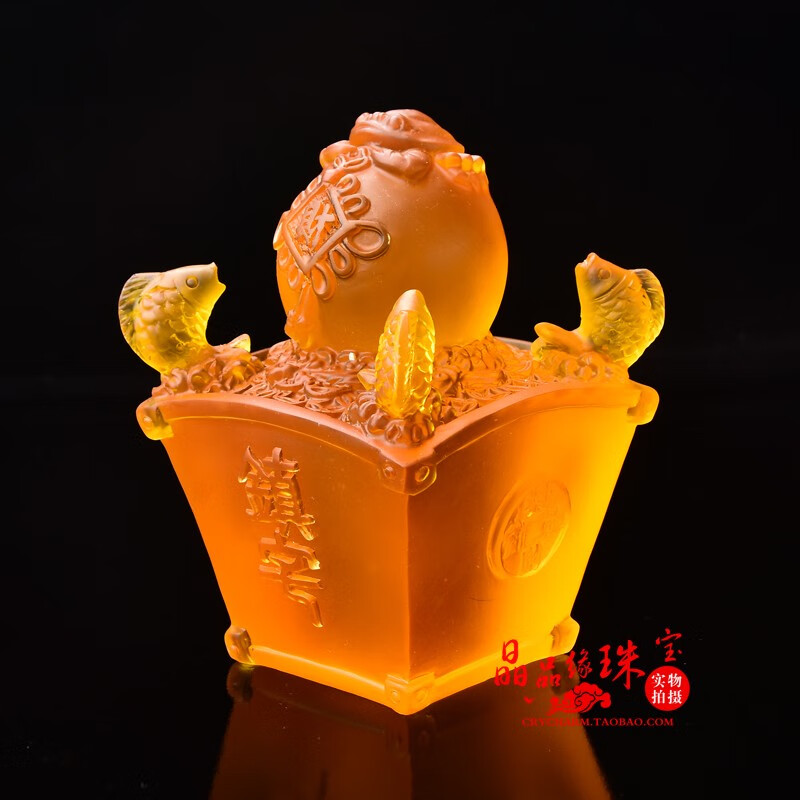 2021年运势最好的图片,2021年运势图片 2021新品2021年一甲镇财琉璃摆件牛年吉宏财运事业礼物办公室吉祥物