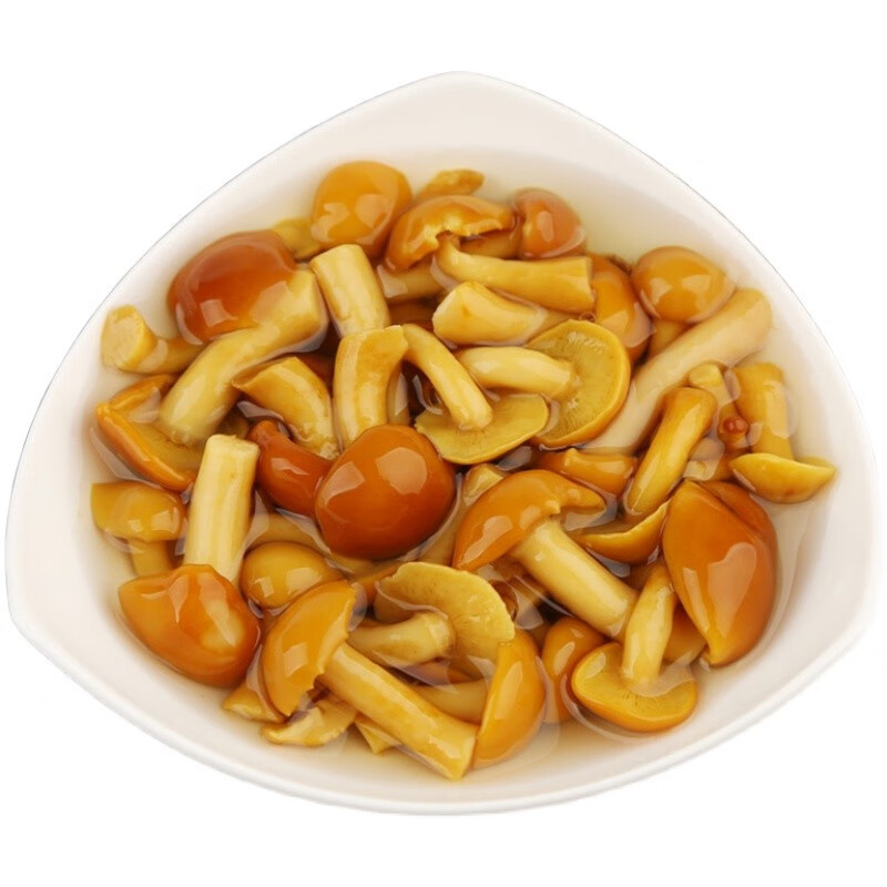 良邻和优  东北滑子菇 珍珠菇 滑菇袋装保鲜蘑 滑子菇1000g*2袋