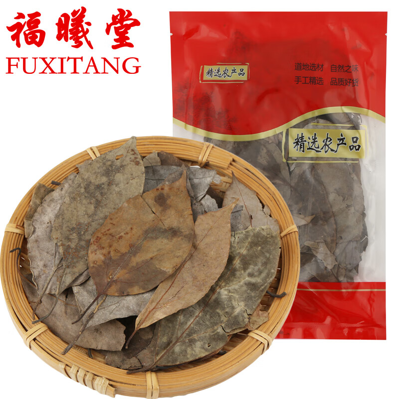 福曦堂 肉桂叶 中药材 肉桂叶150克*1袋
