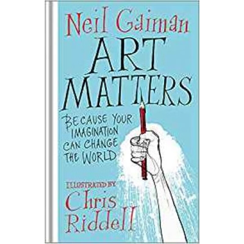 预订Art Matters