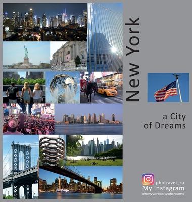 预订new york: a city of dreams: a photo travel experience