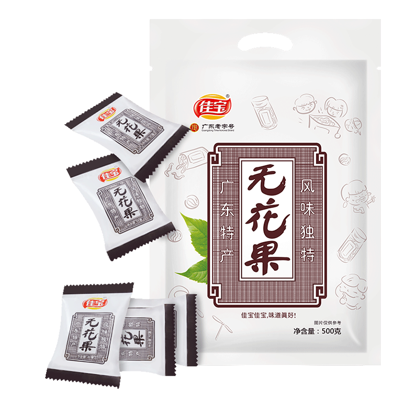 �ѱ� �����۽����������޻���ˮ����˿500g�ز�������ʳ�㶫���ֺ� 68.58Ԫ��3��(��22.86Ԫ/��)