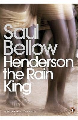 正版现货Henderson the Rain King Saul Bel 9780141188805