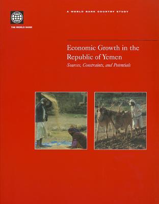 预订 economic growth in the republic of yemen: sourc