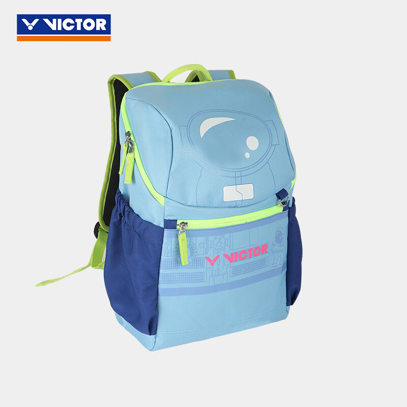 ���˶ࣨVICTOR����ë��� �๦�ܴ�������ͯ���ĸ����˶�ѵ��˫����İ� BR009JR M��ˮ���� 77.5Ԫ