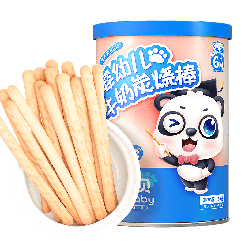 不二宝贝：优质宝宝零食品牌，价格波动App助您购买