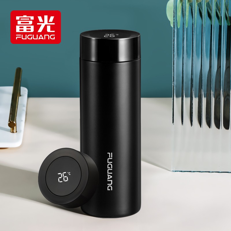 ���� ���±� SUMMERϵ���������±� 316����ֱ�����Ů����ˮ����Я��Լʱ���ݲ豭���¶���ʾ ��ɫ380ml 56.41Ԫ