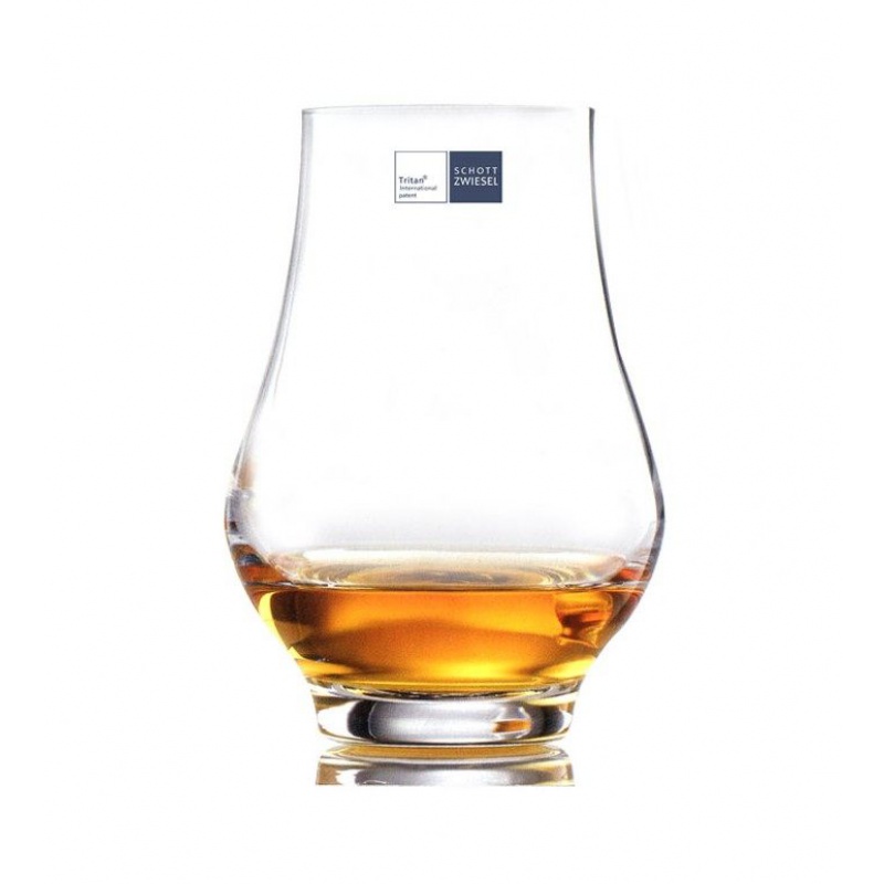 肖特 圣维莎(schott zwiesel)德国肖特进口杜松子酒杯玻璃杯威士忌杯