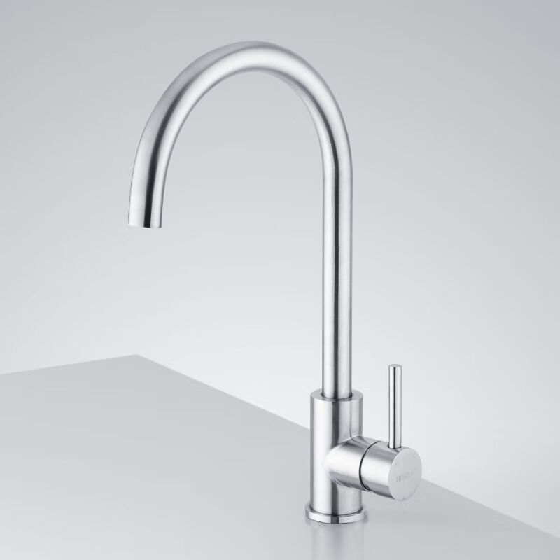 悍高(higold)水龙头980056sus304不锈钢水槽冷热龙头洗菜盆水龙头厨房