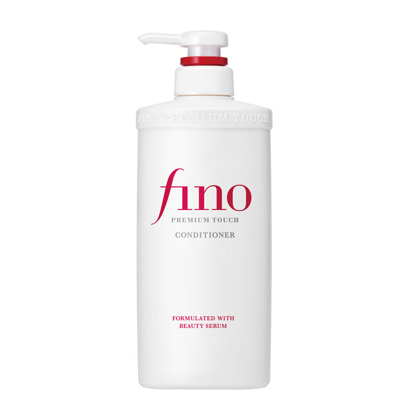 FINO透润美容液护发素550ml使用感如何?