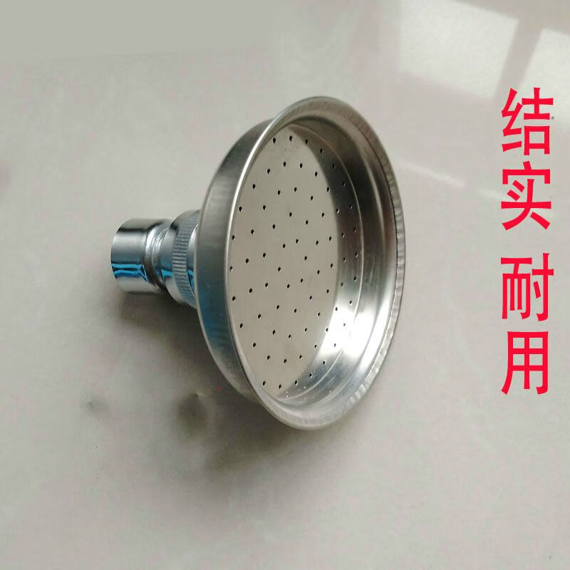 达佳家澡堂用花洒吊顶喷头不锈钢顶喷头节水淋浴花洒单圆形淋雨顶喷