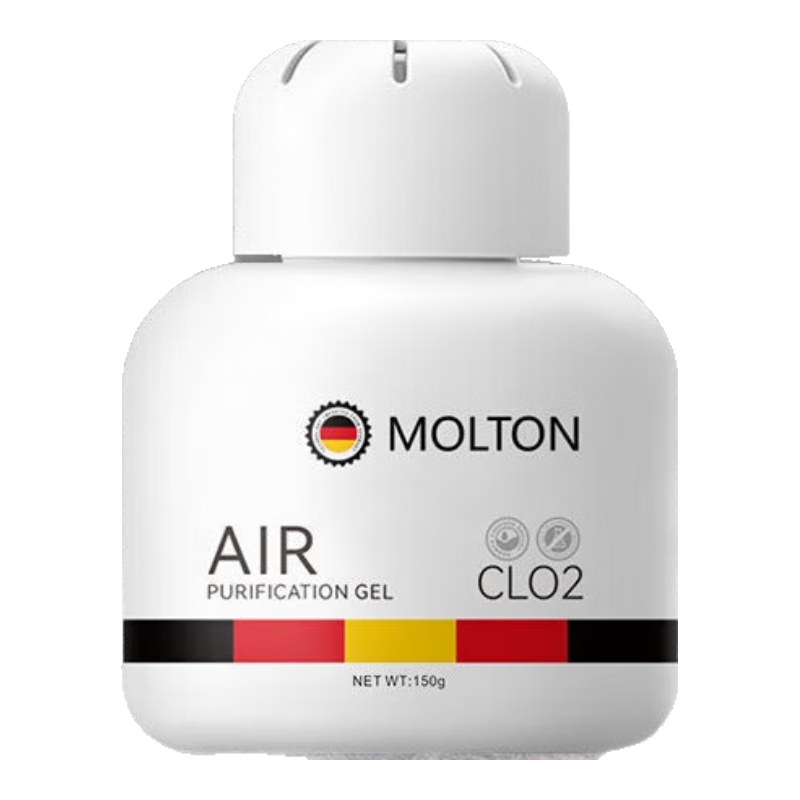 MOLTON美頓邦廁所除臭香薰臥室家用廁所衛(wèi)生間祛味空氣清新劑車內(nèi)留香固體香薰 除臭去異味（3瓶裝）