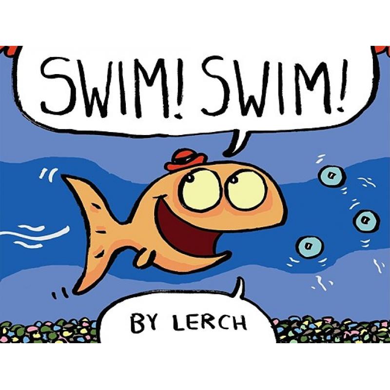 swim! swim!