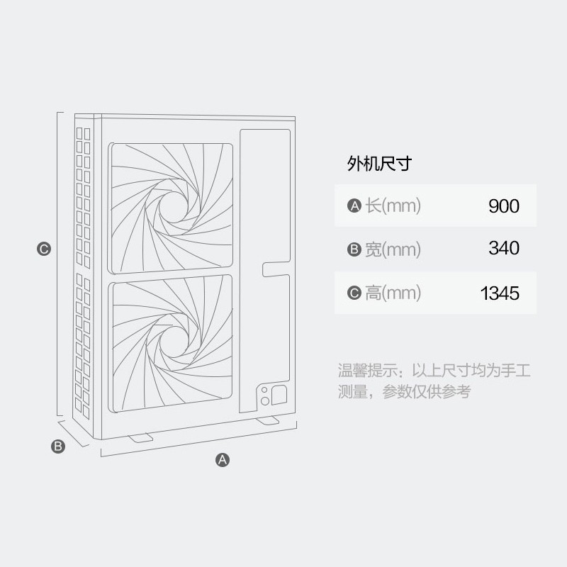 格力智睿多联机 GMV-180多联机空调怎么样?看完体验测评再选,不踩坑