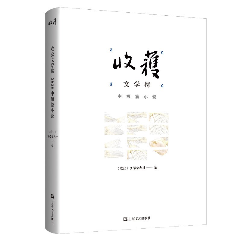 收获文学榜2020中短篇小说