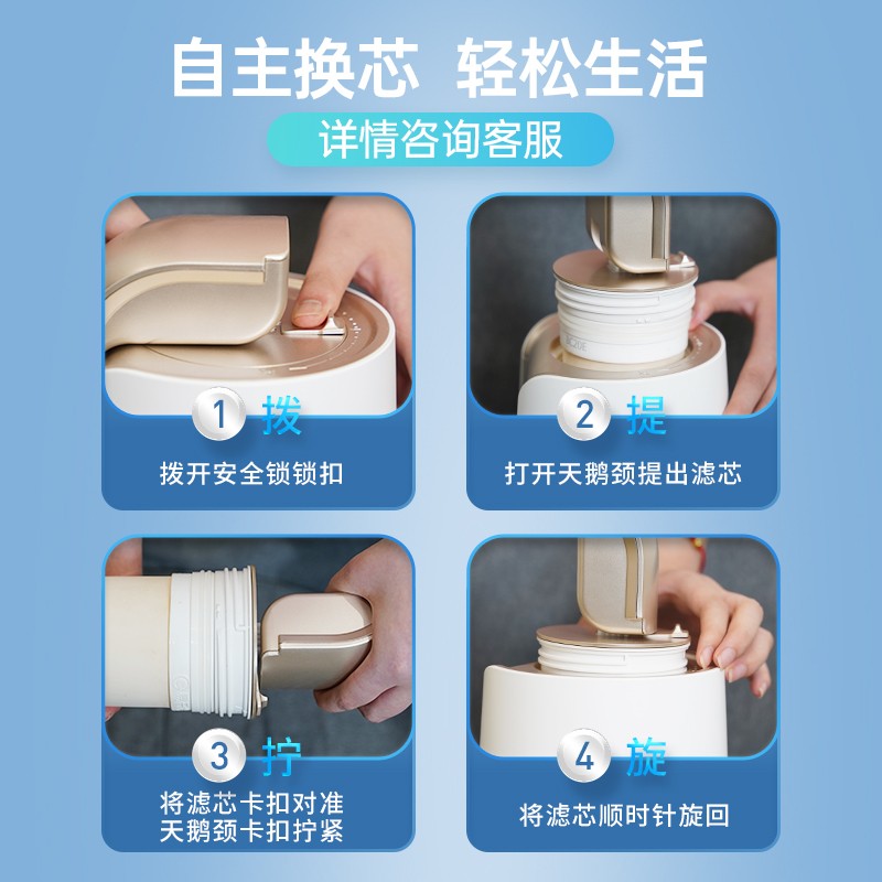 2025年净水器滤芯别瞎买实测这4款,性价比高还耐用快收藏-图片3