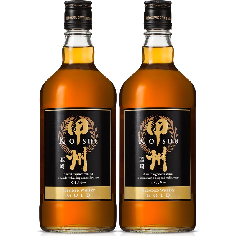 甲州日本进口洋酒威士忌 韮崎甲州koshu 700ml日威入门经典 wisky 2