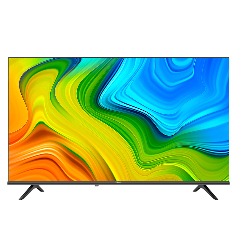 Vidda 海信出品 R43 43英寸 全高清 超薄全面屏电视 智慧屏 1G+8G 教育电视 智能液晶电视以旧换新43V1F-R