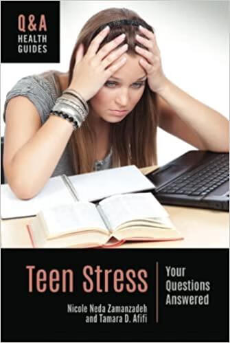 预订teen stress: your questions answered