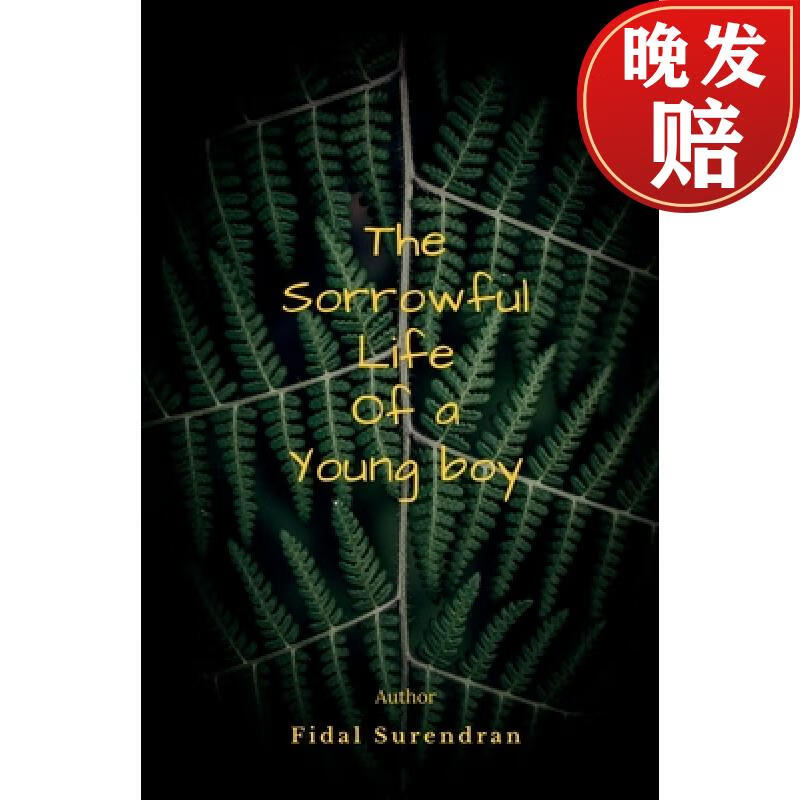 【4周达】the sorrowful life of a young boy