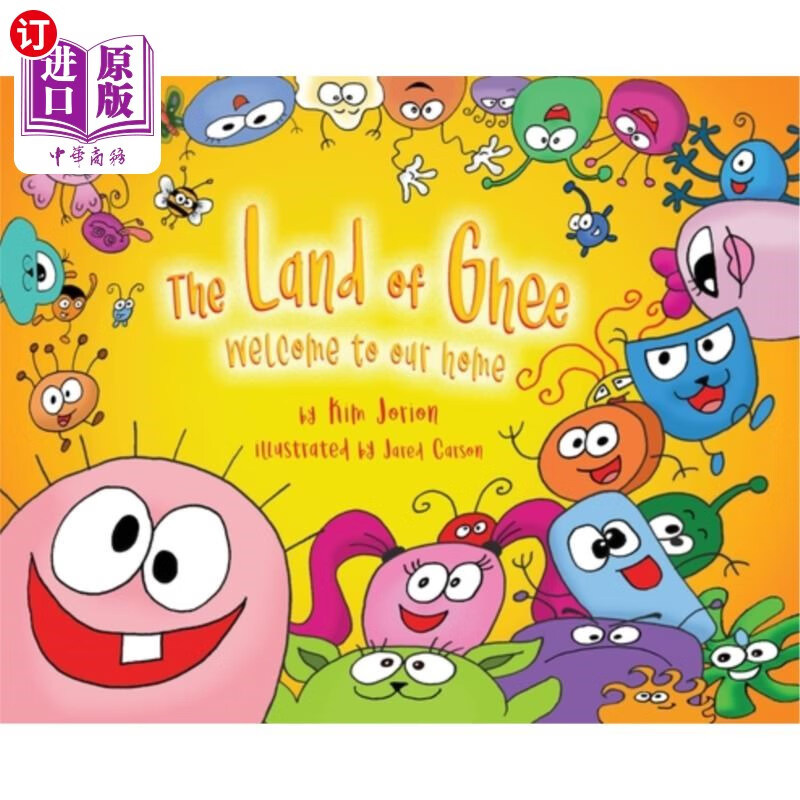 海外直订the land of ghee: welcome to our home 酥油之乡:欢迎来到