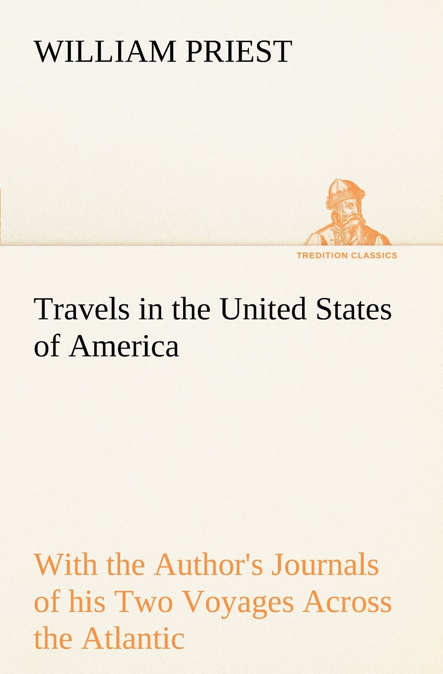 按需印刷】travels in the united states of america commencing in