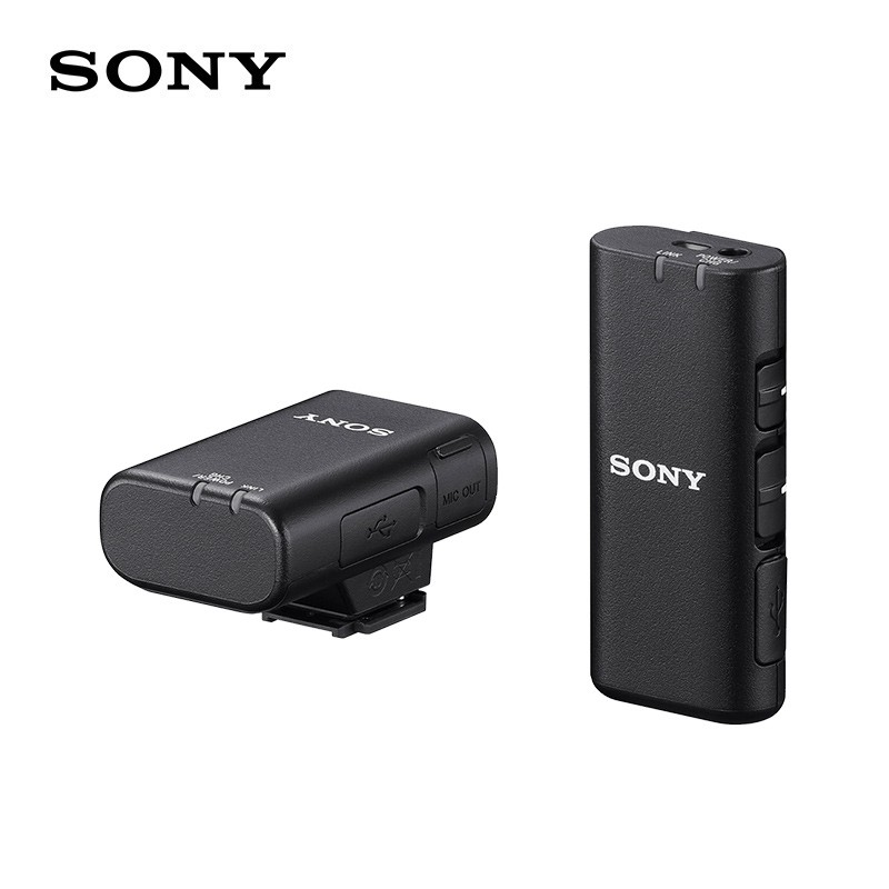 【解读】SONY ECM-W2BT 无线麦克风评测：采访直播Vlog怎么样？插图