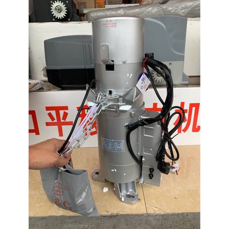 源自巨光1000kg公斤卷门卷闸别墅卷帘门卷闸门电机