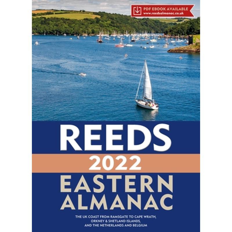 预订 reeds eastern almanac 2022
