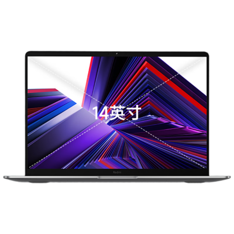 �޵�����plus��С �ױʼǱ����� ���� Redmi Book 14 2024 13�����ѹ �������ᱡ����i5 16G 512 ���ǹ���