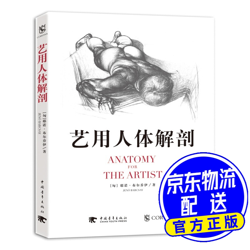艺用人体解剖